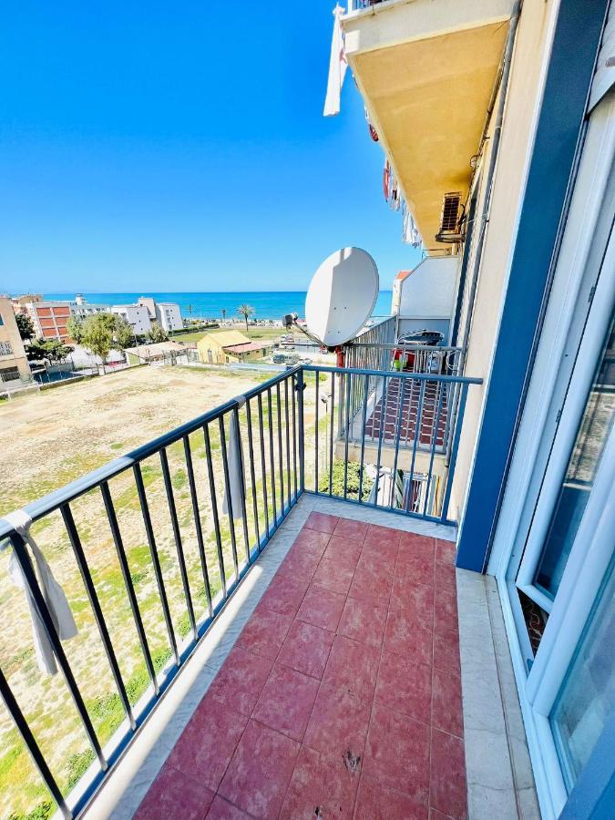 شقة Casa Rosaria تْشيفالو المظهر الخارجي الصورة