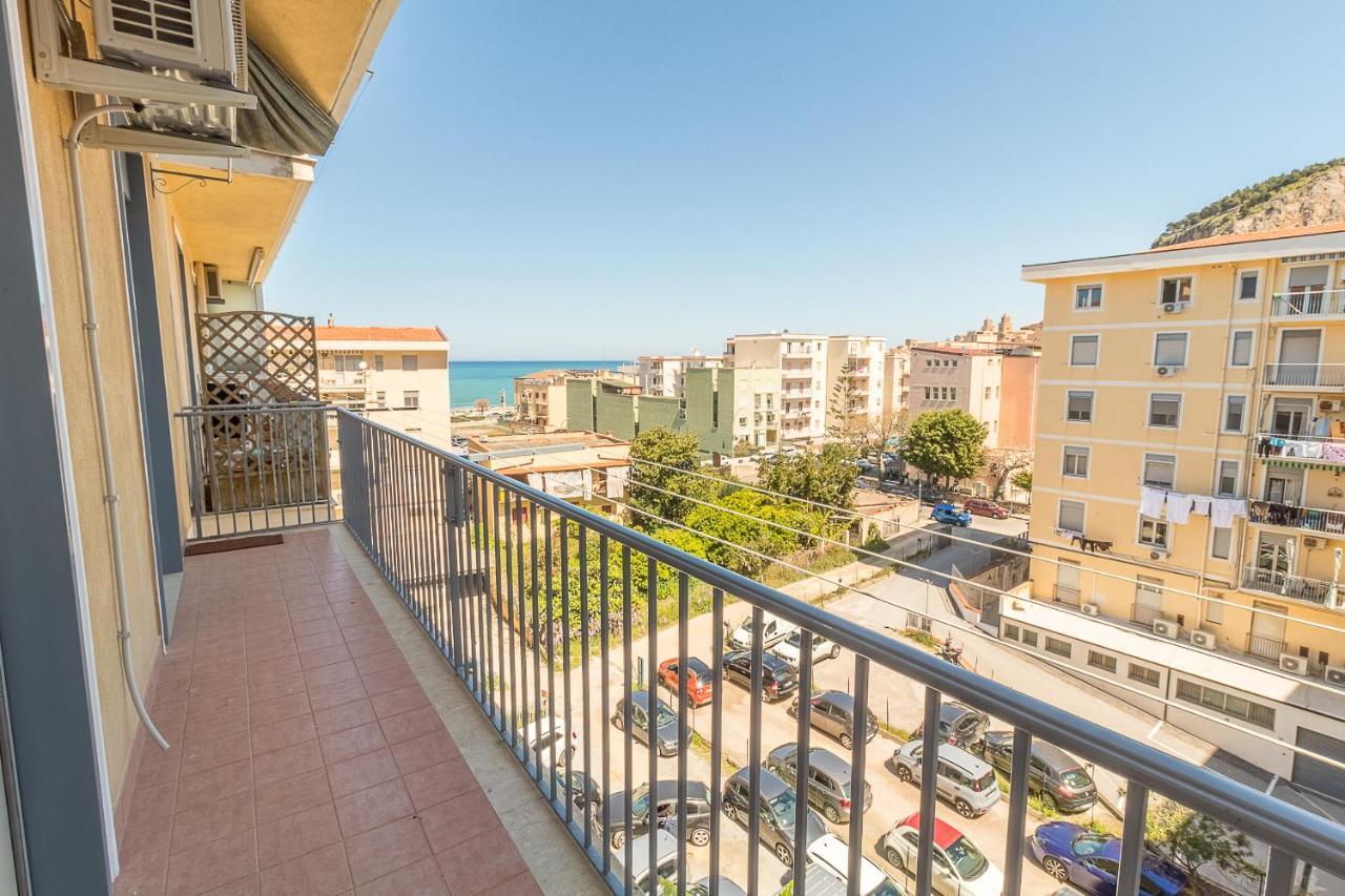 شقة Casa Rosaria تْشيفالو المظهر الخارجي الصورة