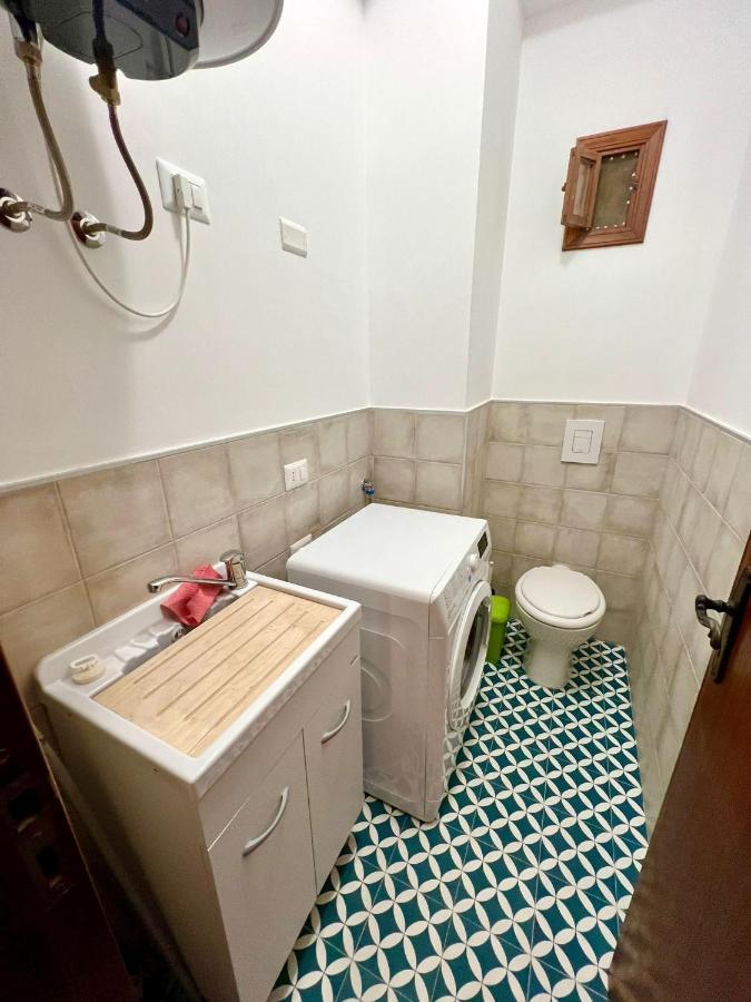 شقة Casa Rosaria تْشيفالو المظهر الخارجي الصورة