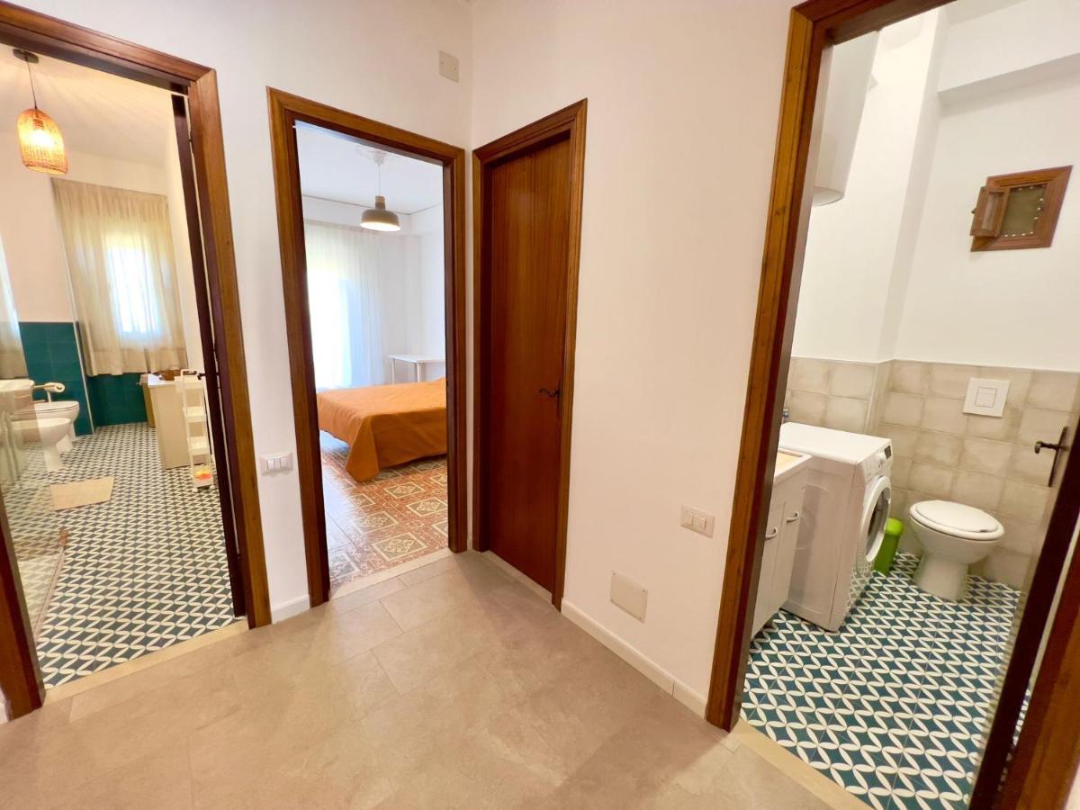 شقة Casa Rosaria تْشيفالو المظهر الخارجي الصورة